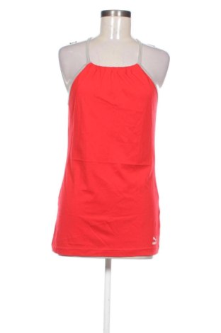 Γυναικείο αμάνικο μπλουζάκι PUMA, Μέγεθος M, Χρώμα Κόκκινο, Τιμή 37,40 €, #137372095