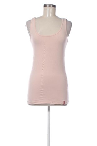 Damska koszulka na ramiączkach Edc By Esprit, Rozmiar M, Kolor Różowy, Cena 29,63 zł, #137380455