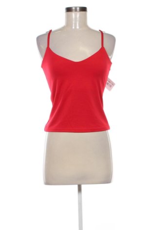 Damentop Unbranded, Größe S, Farbe Rot, Preis € 6,00, #137381705