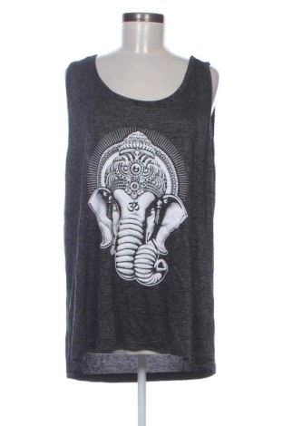Tricou de damă Unbranded, Mărime XXL, Culoare Gri, Preț 47,24 Lei, #137390917