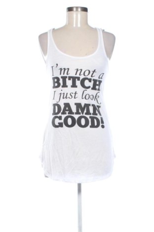 Tricou de damă Unbranded, Mărime S, Culoare Alb, Preț 86,66 Lei, #137399430