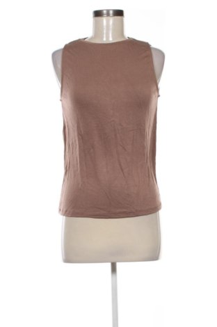 Tricou de damă Mango, Mărime L, Culoare Maro, Preț 43,77 Lei, #137400347