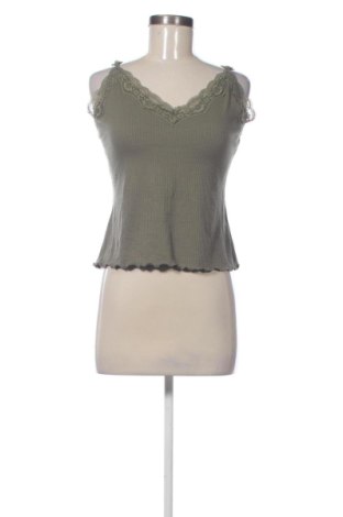 Tricou de damă Unbranded, Mărime M, Culoare Verde, Preț 31,49 Lei, #137338454
