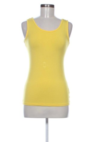 Damentop Unbranded, Größe M, Farbe Gelb, Preis 4,00 €, #137350895