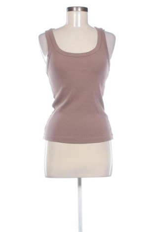 Dámske tielko  H&M, Veľkosť M, Farba Popolavo ružová, Cena  8,98 €, #137361464