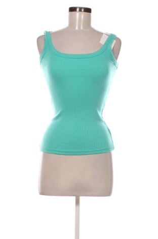 Tricou de damă Unbranded, Mărime S, Culoare Verde, Preț 36,74 Lei, #137389681