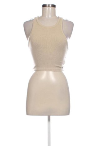 Дамски потник Stradivarius, Размер XS, Цвят Бежов, Цена 8,00 €, #137391156