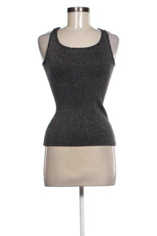 Tricou de damă Morgan, Mărime S, Culoare Argintiu, Preț 41,99 Lei, #137393894