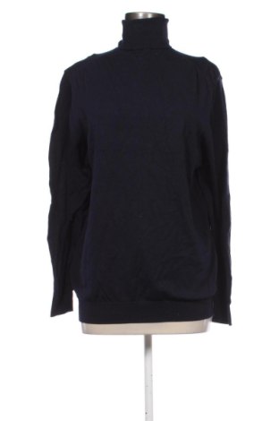 Дамски пуловер Zara, Размер L, Цвят Син, Цена 12,04 €, #137315864