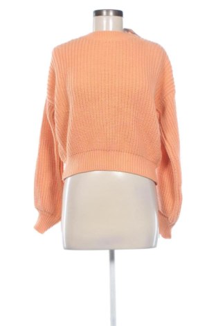 Dámsky pulóver Unbranded, Veľkosť M, Farba Oranžová, Cena  19,00 €, #137317460