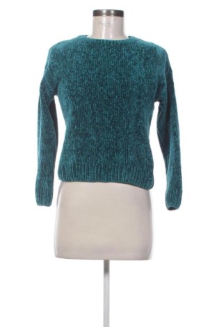Pulover de femei Sinsay, Mărime XS, Culoare Verde, Preț 36,74 Lei, #137322778
