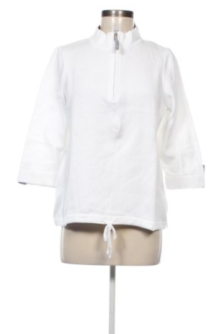 Pulover de femei Christopher & Banks, Mărime M, Culoare Alb, Preț 31,49 Lei, #137326205