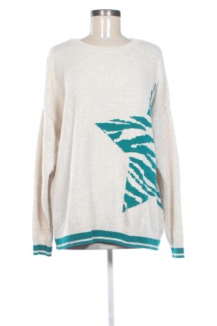 Damenpullover Tu, Größe XXL, Farbe Mehrfarbig, Preis 10,37 €, #137328452