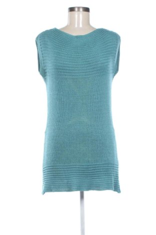 Damenpullover George, Größe M, Farbe Blau, Preis 19,66 €, #137329724