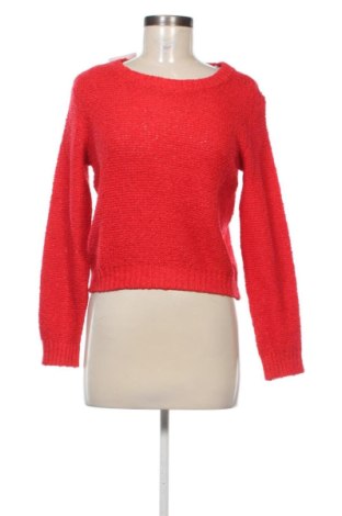 Damenpullover Unbranded, Größe M, Farbe Rot, Preis 7,00 €, #137330667