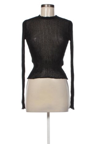 Dámsky pulóver Zara, Veľkosť M, Farba Čierna, Cena  8,00 €, #137332020
