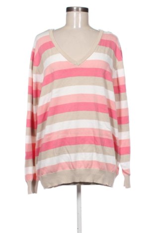 Damenpullover Time, Größe XXL, Farbe Mehrfarbig, Preis € 7,00, #137337211