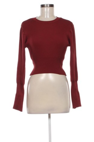 Pulover de femei Unbranded, Mărime S, Culoare Roșu, Preț 57,74 Lei, #137339014