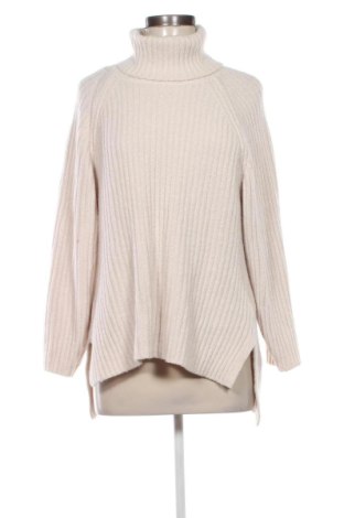 Damski sweter Sinsay, Rozmiar S, Kolor ecru, Cena 38,10 zł, #137339515