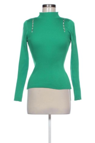 Damski sweter Unbranded, Rozmiar XS, Kolor Zielony, Cena 33,87 zł, #137339572