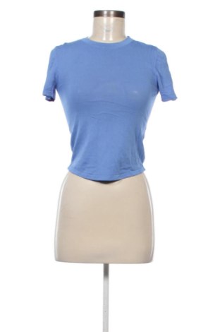 Дамски пуловер Zara, Размер S, Цвят Син, Цена 13,00 €, #137340289