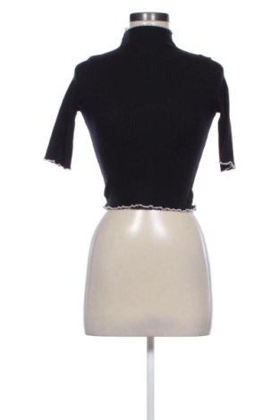Damenpullover Bershka, Größe XS, Farbe Schwarz, Preis 8,00 €, #137341323