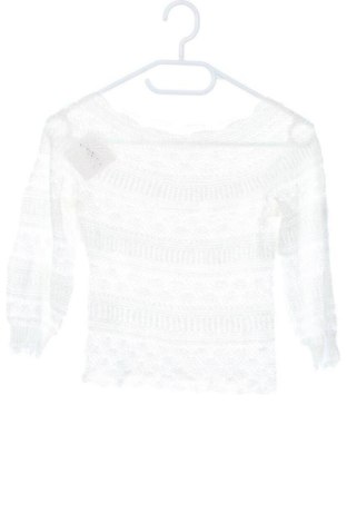 Damenpullover Unbranded, Größe XXS, Farbe Weiß, Preis 6,00 €, #137341405