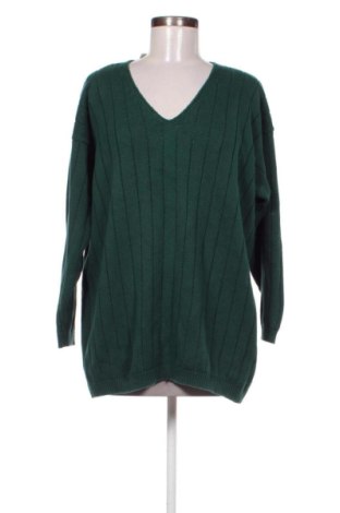 Damenpullover Quickstep, Größe XL, Farbe Grün, Preis 10,16 €, #137341408