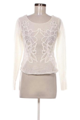 Damski sweter Reserved, Rozmiar S, Kolor Biały, Cena 50,80 zł, #137342346