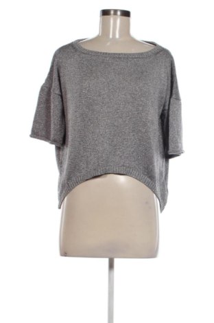 Damenpullover Manila Grace, Größe M, Farbe Silber, Preis 26,00 €, #137342642