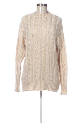 Damenpullover Unbranded, Größe XXL, Farbe Ecru, Preis 14,00 €, #137342766