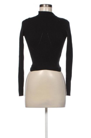 Damenpullover Bershka, Größe S, Farbe Schwarz, Preis 17,00 €, #137343115