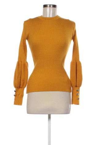 Pulover de femei Unbranded, Mărime S, Culoare Galben, Preț 36,74 Lei, #137343127