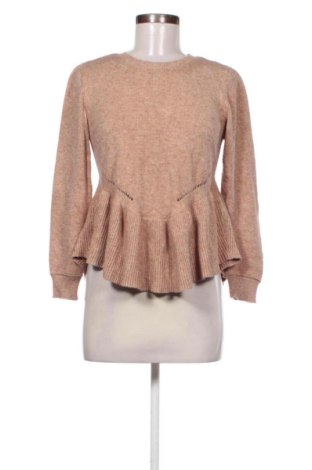 Damenpullover ONLY, Größe M, Farbe Beige, Preis 9,21 €, #137343397