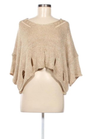 Damenpullover Unbranded, Größe XL, Farbe Golden, Preis 9,45 €, #137344359