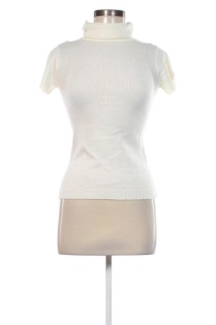 Damski sweter Madonna, Rozmiar XS, Kolor ecru, Cena 29,63 zł, #137345271