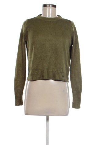 Дамски пуловер H&M, Размер S, Цвят Зелен, Цена 13,00 €, #137345736