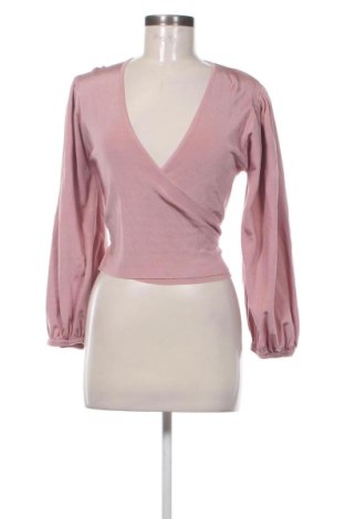 Damski sweter Zara, Rozmiar L, Kolor Popielaty róż, Cena 65,33 zł, #137347111