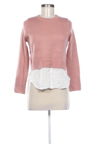 Dámský svetr H&M, Velikost XS, Barva Popelavě růžová, Cena  291,00 Kč, #137347923
