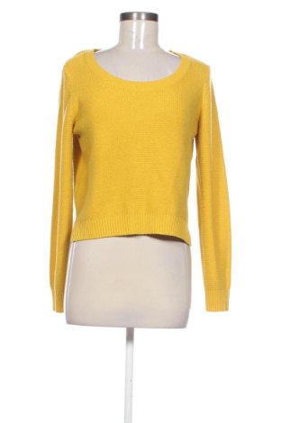 Дамски пуловер H&M, Размер M, Цвят Жълт, Цена 12,00 €, #137348371