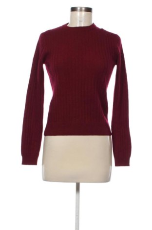 Pulover de femei Perfect Cashmere, Mărime M, Culoare Roșu, Preț 614,99 Lei, #137348465
