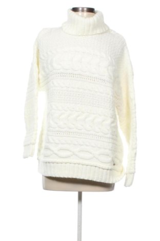 Pulover de femei Pepe Jeans, Mărime M, Culoare Ecru, Preț 391,99 Lei, #137348517
