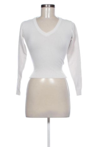 Damski sweter Unbranded, Rozmiar XS, Kolor ecru, Cena 42,34 zł, #137351367