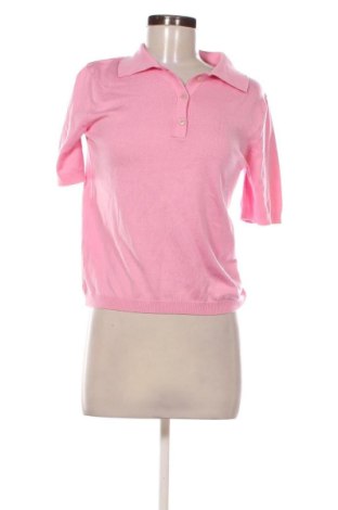 Damski sweter LCW, Rozmiar S, Kolor Różowy, Cena 29,63 zł, #137351654