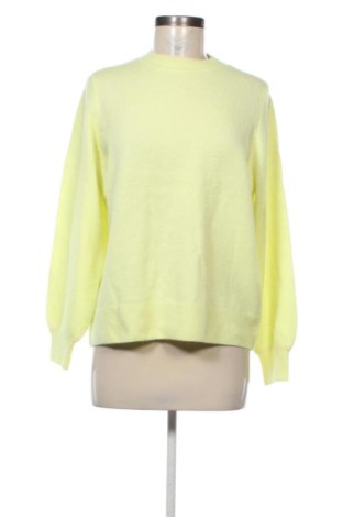 Damenpullover S.Oliver, Größe M, Farbe Gelb, Preis € 47,99, #137351682