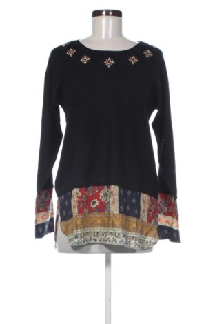 Pulover de femei Desigual, Mărime L, Culoare Multicolor, Preț 391,99 Lei, #137351973