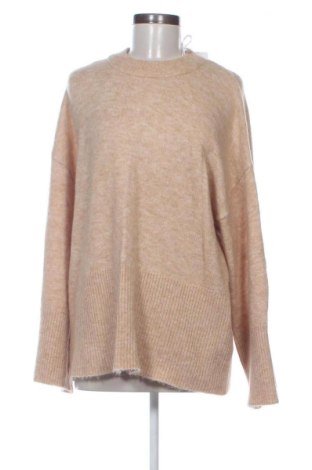 Damenpullover JJXX, Größe L, Farbe Beige, Preis € 11,43, #137352576