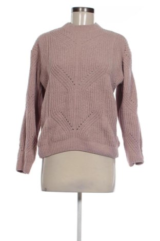 Pulover de femei Sinsay, Mărime S, Culoare Mov deschis, Preț 50,00 Lei, #137353514