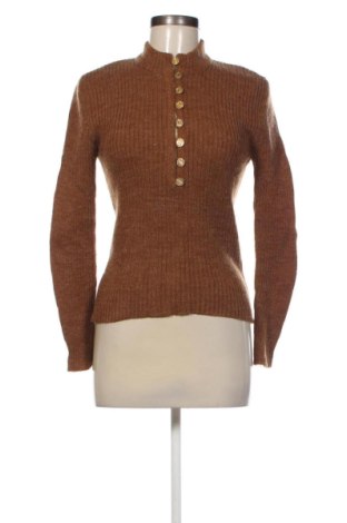 Damski sweter Unbranded, Rozmiar S, Kolor Brązowy, Cena 38,10 zł, #137354090