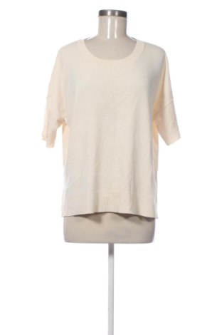 Damski sweter Selected, Rozmiar L, Kolor ecru, Cena 71,97 zł, #137354223
